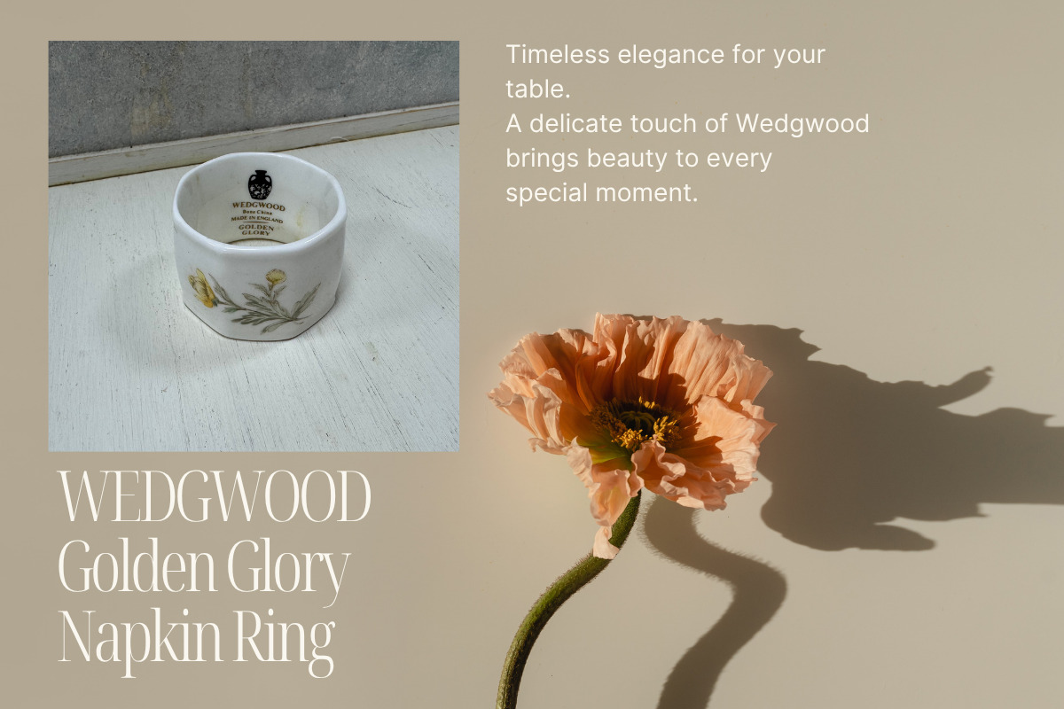 WEDGWOODの買取実績