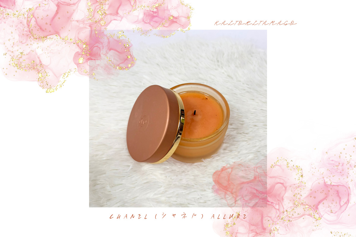 CHANEL（シャネル）キャンドルの買取実績