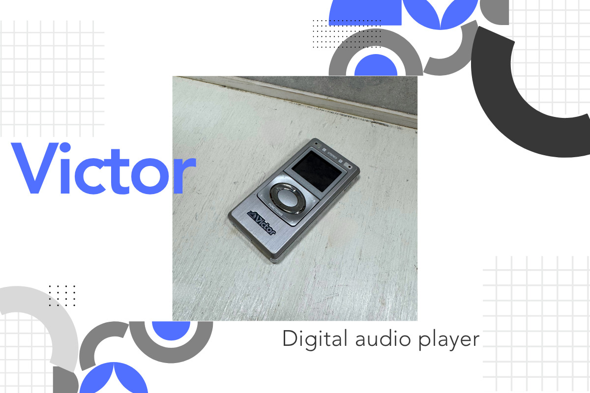 Victor（ビクター）デジタルオーディオプレーヤーの買取実績