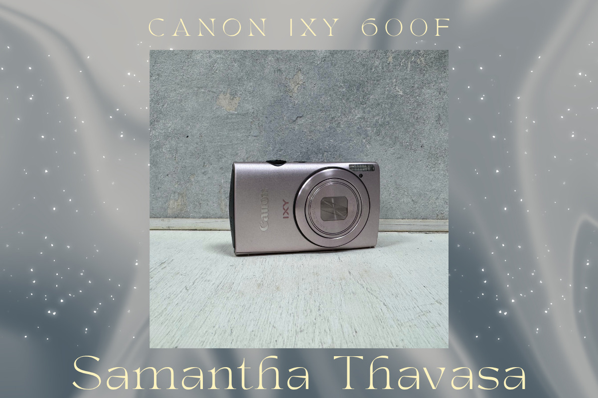 Canon IXY 600Fの買取実績