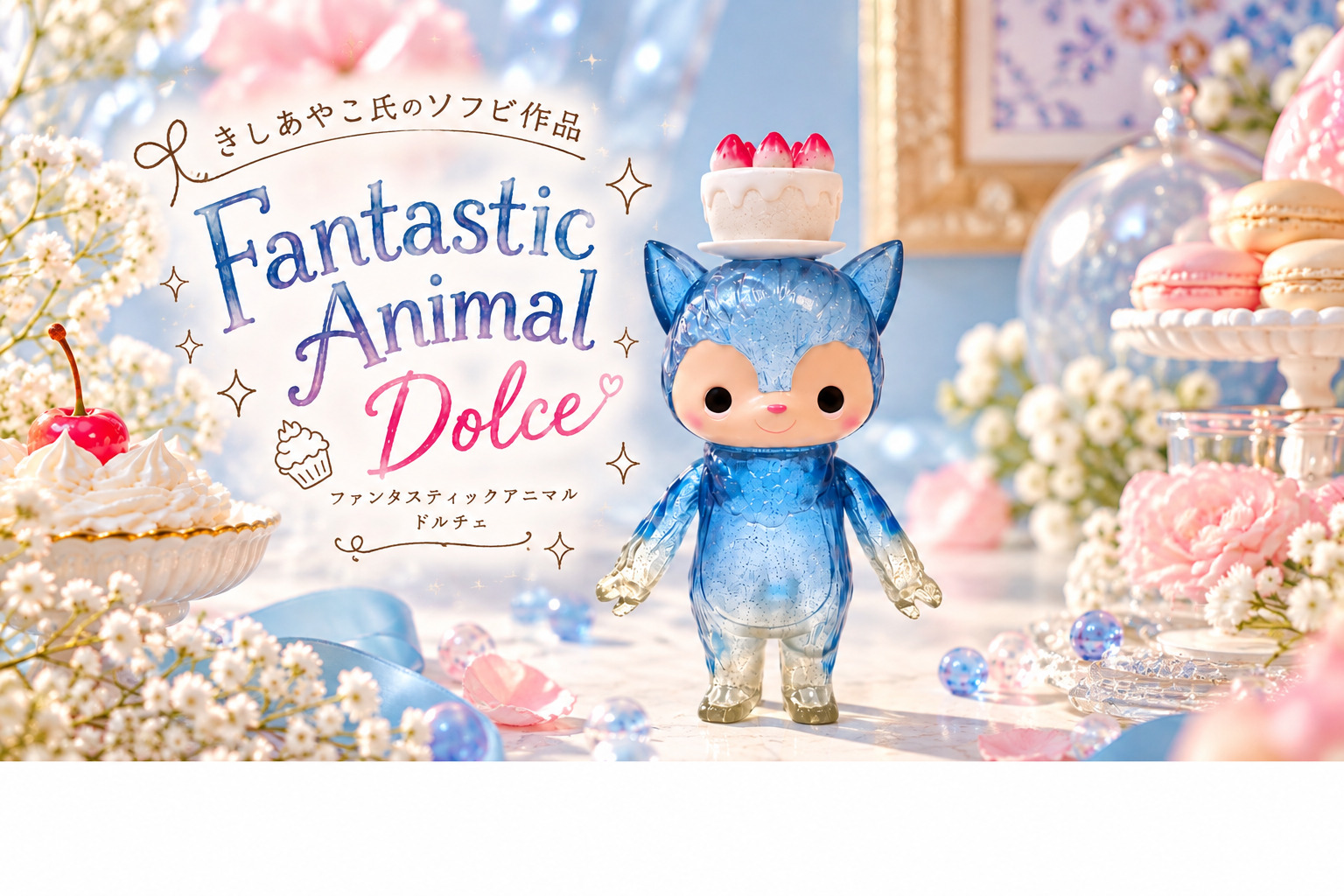 きしあやこソフビフィギュアの買取実績